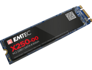 SSD 256GB EMTEC X250