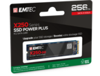 SSD 256GB EMTEC X250