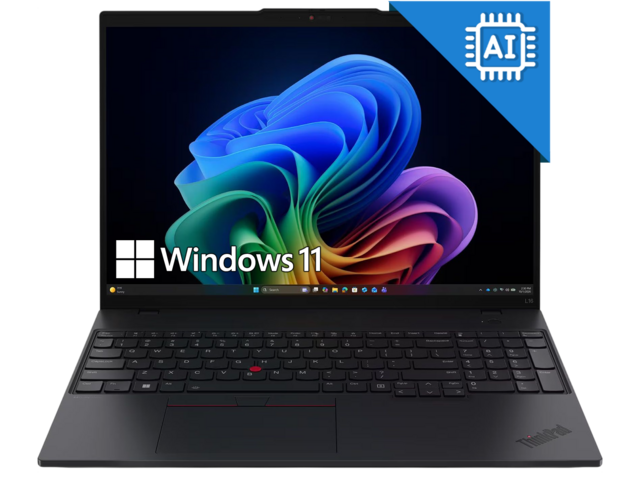 Лаптопи Lenovo ThinkPad L16 Gen 3