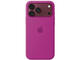 Калъфи Apple iPhone 18 Pro Max Silicone Case with MagSafe - Magenta