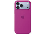 Калъфи Apple iPhone 18 Pro Max Silicone Case with MagSafe - Magenta