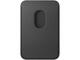 Джаджи Apple iPhone FineWoven Wallet with MagSafe - Black