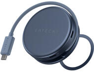 Кабели и Адаптери Satechi OntheGo 5-in-1 Multiport Adapter, Indigo