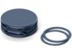 Кабели и Адаптери Satechi OntheGo 5-in-1 Multiport Adapter, Indigo