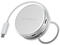 Кабели и Адаптери Satechi OntheGo 5-in-1 Multiport Adapter, Silver