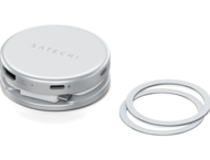 Кабели и Адаптери Satechi OntheGo 5-in-1 Multiport Adapter, Silver