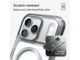 Калъфи ZAGG Santa Cruz Snap Kickstand For For iPhone 18 Pro Max, iPhone 17 Pro Max , BlueShimmer