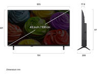 Телевизори LG 43LB65003LA