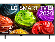 Телевизори LG 43LB65003LA