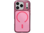 Калъфи ZAGG Luxe Snap For iPhone 18 Pro, iPhone 17 Pro, ThriftPinkTinted