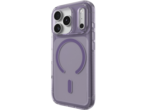 Калъфи ZAGG Luxe Snap For iPhone 18 Pro, iPhone 17 Pro, PurpleTinted