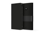 Калъфи Mozo Lumia 535 wallet T-bar phone case, черен