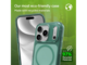 Калъфи ZAGG Luxe Snap For iPhone 18 Pro, iPhone 17 Pro, JellyMintTinted