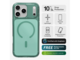 Калъфи ZAGG Luxe Snap For iPhone 18 Pro, iPhone 17 Pro, JellyMintTinted