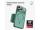 Калъфи ZAGG Luxe Snap For iPhone 18 Pro, iPhone 17 Pro, JellyMintTinted