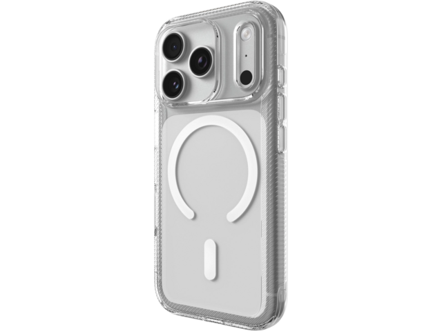 Калъфи ZAGG Luxe Snap For iPhone 18 Pro Max/17 Pro Max, Clear