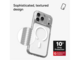 Калъфи ZAGG Luxe Snap For iPhone 18 Pro Max/17 Pro Max, Clear