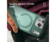 Калъфи ZAGG Luxe Snap For iPhone 18 Pro Max/17 Pro Max,  JellyMintTinted