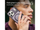 Калъфи ZAGG Luxe Snap For iPhone 18 Pro Max/17 Pro Max, PurpleTinted