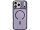 Калъфи ZAGG Luxe Snap For iPhone 18 Pro Max/17 Pro Max, PurpleTinted