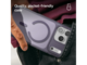 Калъфи ZAGG Luxe Snap For iPhone 18 Pro Max/17 Pro Max, PurpleTinted