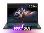 Лаптопи Acer Nitro V 15 (ANV15-A31) - MAXOUT