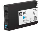 Консумативи HP 963, Cyan