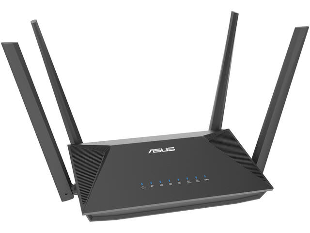 Мрежово оборудване ASUS RT-AX52 Pro