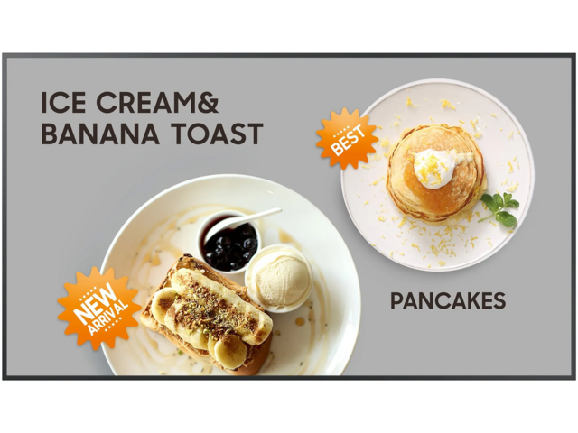 Интерактивни дисплеи Samsung QM32C