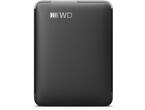Външни HDD 4TB WD Elements Portable USB-C HDD