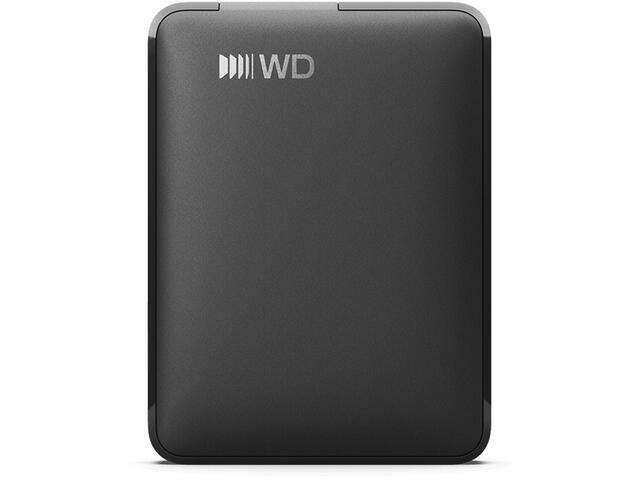 Външни HDD 6TB WD Elements Portable USB-C HDD