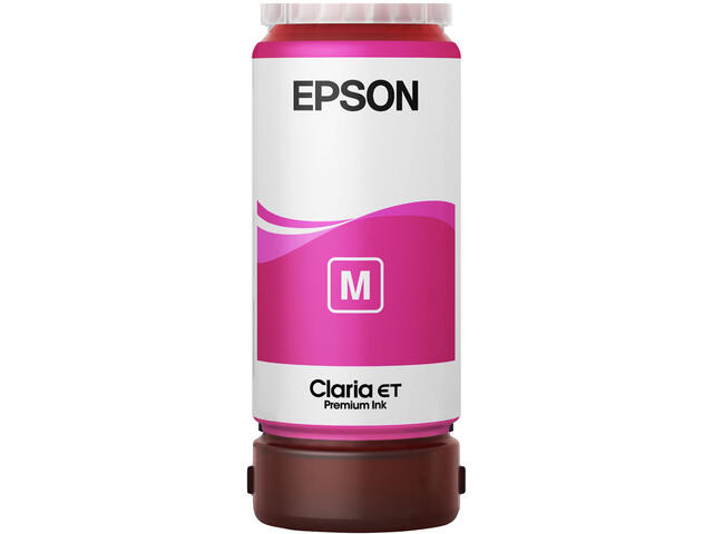 Консумативи Epson 114 Ink Series Genuine EcoTank, Magenta