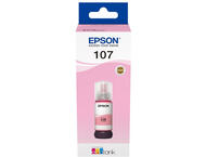 Консумативи Epson EcoTank 107, Light Magenta