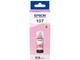 Консумативи Epson EcoTank 107, Light Magenta