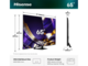 Телевизори Hisense 65U7S PRO