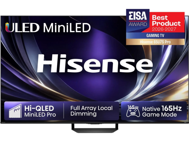 Телевизори Hisense 65U7S PRO