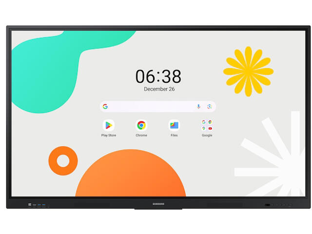 Интерактивни дисплеи Samsung Flip 5 PRO WA86FX