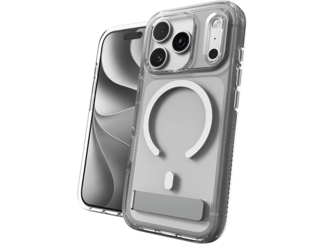 Калъфи ZAGG  Crystal Palace Snap Kickstand For iPhone 18 Pro, iPhone 17 Pro