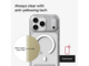Калъфи ZAGG  Crystal Palace Snap Kickstand For iPhone 18 Pro, iPhone 17 Pro