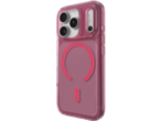 Калъфи ZAGG Luxe Snap For iPhone 18 Pro Max/17 Pro Max, ThriftPinkTinted