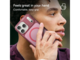 Калъфи ZAGG Luxe Snap For iPhone 18 Pro Max/17 Pro Max, ThriftPinkTinted