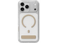 Калъфи ZAGG Milan Snap with Kickstand For iPhone 18 Pro Max, iPhone 17 Pro Max, GlitterGold