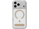 Калъфи ZAGG Milan Snap with Kickstand For iPhone 18 Pro Max, iPhone 17 Pro Max, GlitterGold