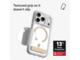 Калъфи ZAGG Milan Snap with Kickstand For iPhone 18 Pro Max, iPhone 17 Pro Max, GlitterGold