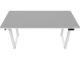 Геймърски маси COUGAR E-GRAV 160 - White