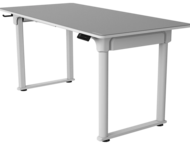 Геймърски маси COUGAR E-GRAV 160 - White