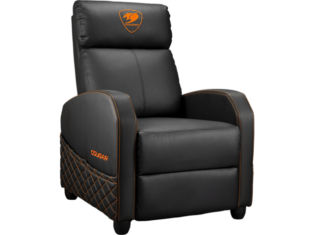 Геймърски столове Cougar Ranger Elite Black-Orange