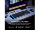 Клавиатури Corsair VANGUARD AIR 99 WIRELESS Optical-Mechanical Gaming Keyboard - Black