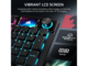 Клавиатури Corsair VANGUARD AIR 99 WIRELESS Optical-Mechanical Gaming Keyboard - Black