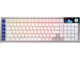 Клавиатури Corsair VANGUARD AIR 99 WIRELESS Optical-Mechanical Gaming Keyboard - White